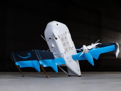 Amazon’s Prime Air autonomous drones to reach 500 US cities