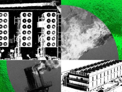 A Startup Wants to Power Data Centers With ‘Supercritical’ Carbon Dioxide